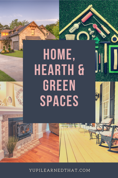Home, Hearth & Green Spaces (2)